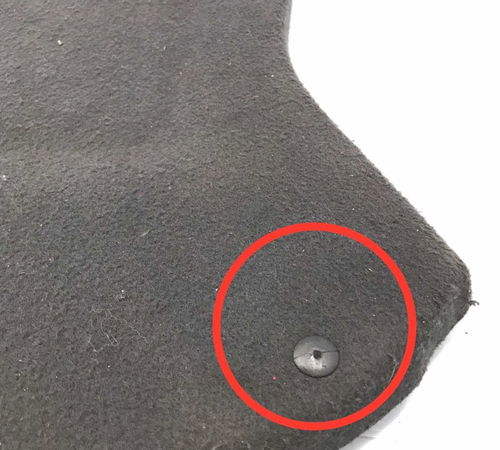 Tampão Bagagito Volkswagen Gol G5/g6 2010/2016