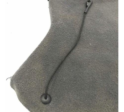 Tampão Bagagito Volkswagen Gol G5/g6 2010/2016