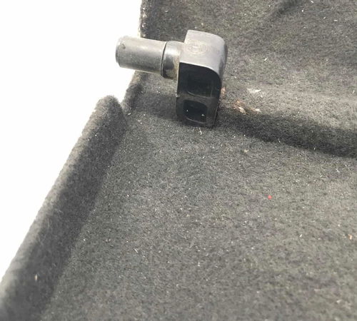 Tampão Bagagito Volkswagen Gol G5/g6 2010/2016