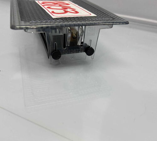Luz Cortesia Chevrolet Onix 2018/2019