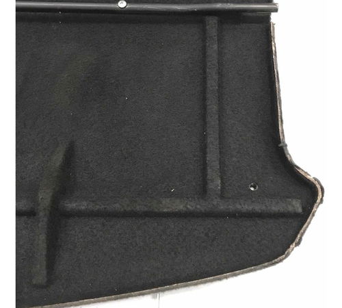 Tampão Bagagito Volkswagen Fox 2003/2009
