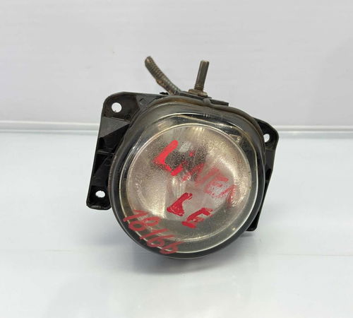 Farol De Milha Lado Esquerdo Fiat Linea ...