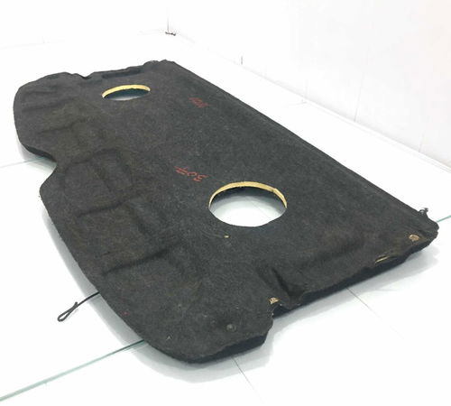 Tampão Bagagito Peugeot 307 2008/2012
