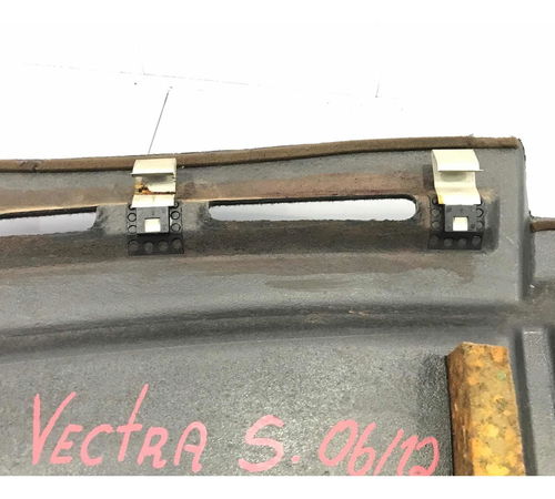 Tampão Bagagito Chevrolet Vectra Sedan 2006/2012