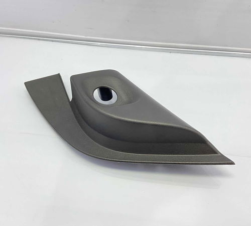 Moldura Interna Retrovisor Esquerdo Manual Gm Onix 2013/2019