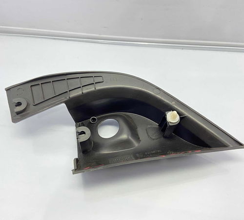 Moldura Interna Retrovisor Esquerdo Manual Gm Onix 2013/2019