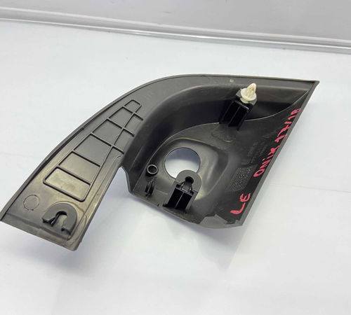 Moldura Interna Retrovisor Esquerdo Manual Gm Onix 2013/2019