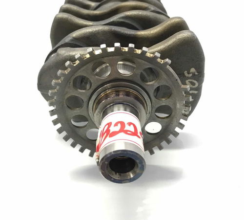 Virabrequim Toyota Etios/yaris 1.5 2013/2021