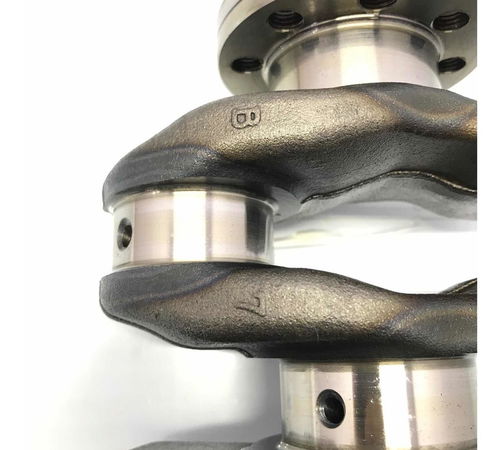 Virabrequim Toyota Etios/yaris 1.5 2013/2021