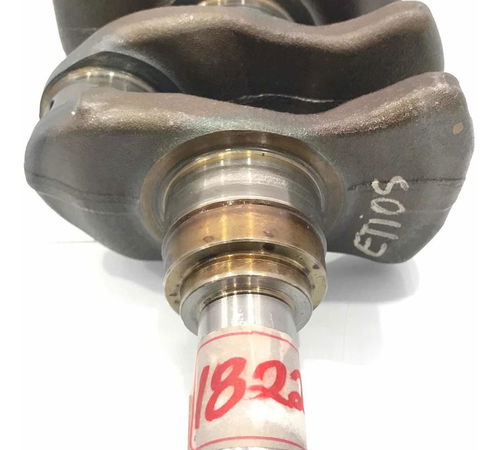 Virabrequim Toyota Etios/yaris 1.5 2013/2021