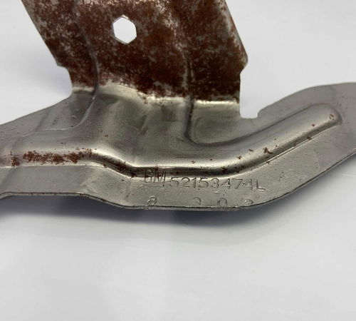 Suporte Forro De Porta Dianteiro Esquerdo Gm  Onix 2013/2019