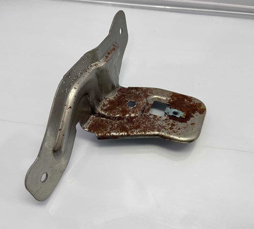 Suporte Forro De Porta Dianteiro Esquerdo Gm  Onix 2013/2019