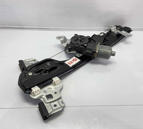 Máquina De Vidro Dianteira Esquerdo Onix 2013/2019