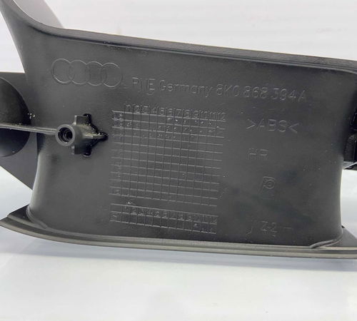 Moldura Comando Vidro Traseiro Direito Audi A4 2011