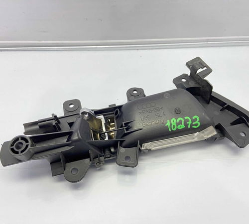 Puxador/maçaneta Traseira Esquerda Audi A4 2011
