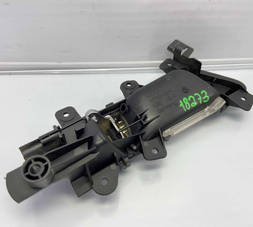 Puxador/maçaneta Traseira Esquerda Audi A4 2011