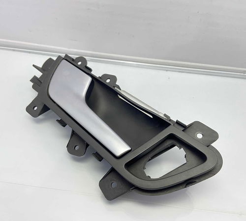 Puxador/maçaneta Dianteira Esquerda Audi A4 2011