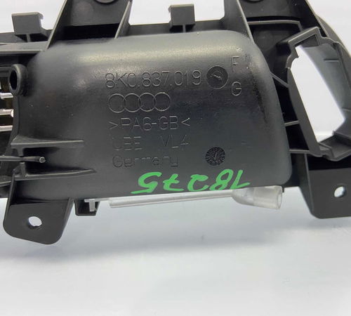 Puxador/maçaneta Dianteira Esquerda Audi A4 2011