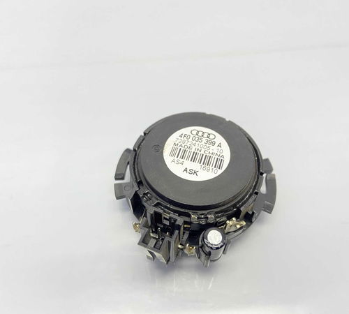 Tweeter Porta Traseira Audi A4 2011