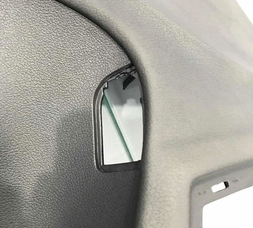 Forro De Porta Dianteira Esquerda Audi A4 2011