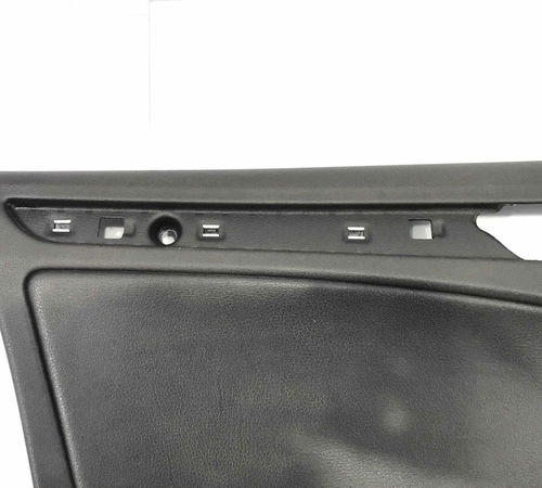 Forro De Porta Dianteira Esquerda Audi A4 2011