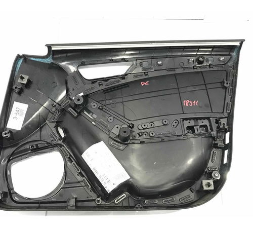 Forro De Porta Dianteira Esquerda Audi A4 2011