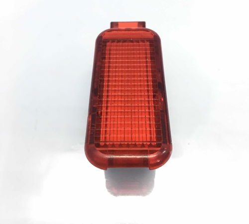 Luz Cortesia Vermelha Audi A4 2011