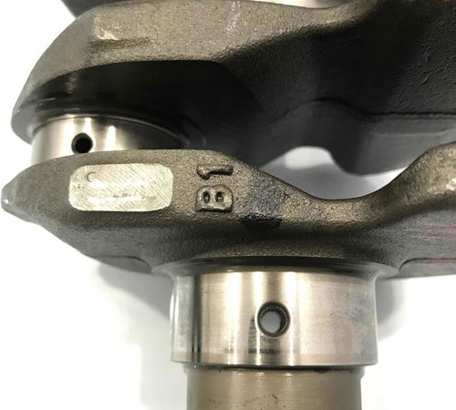 Virabrequim Honda Fit 1.5 16v 2009/2014