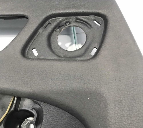 Forro De Porta Traseira Esquerda Audi A4 2011