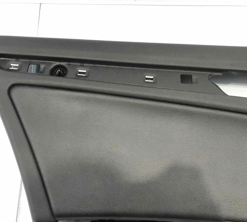 Forro De Porta Traseira Esquerda Audi A4 2011