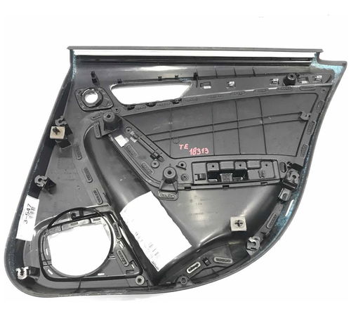 Forro De Porta Traseira Esquerda Audi A4 2011