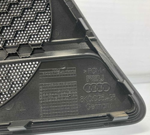 Grade Acabamento Alto Falante Traseiro Esquerdo Audi A4 2011