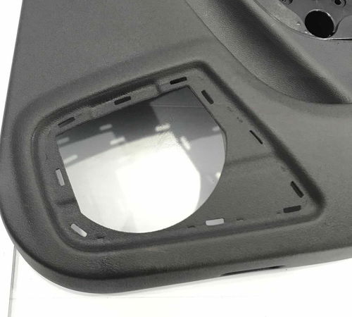 Forro De Porta Traseira Direita Audi A4 2011