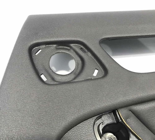 Forro De Porta Traseira Direita Audi A4 2011