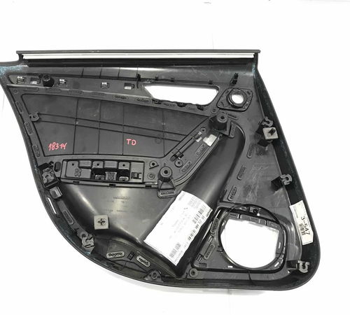 Forro De Porta Traseira Direita Audi A4 2011