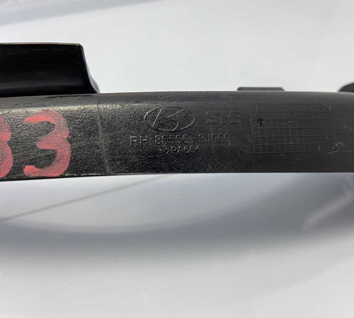 Suporte Pára-choque Direito Hyundai Vera Cruz 2008/2011