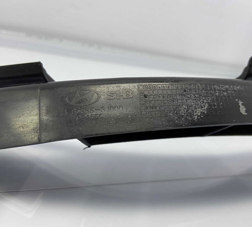 Suporte Pára-choque Esquerdo Hyundai Vera Cruz 2008/2011