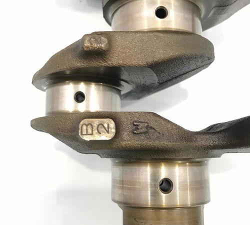 Virabrequim Honda Fit 1.4 16v 2003/2008