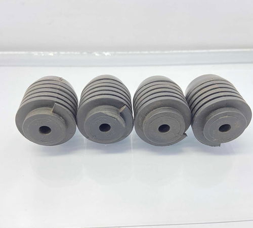 Kit Borracha Niveladora Hyundai Vera Cruz 2008/2011