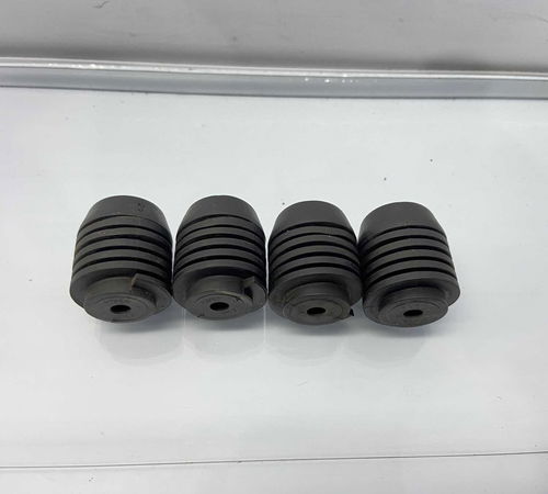 Kit Borracha Niveladora Hyundai Vera Cruz 2008/2011