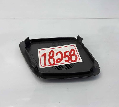 Acabamento Mini Tweeter Traseiro Direito Audi A4 2011