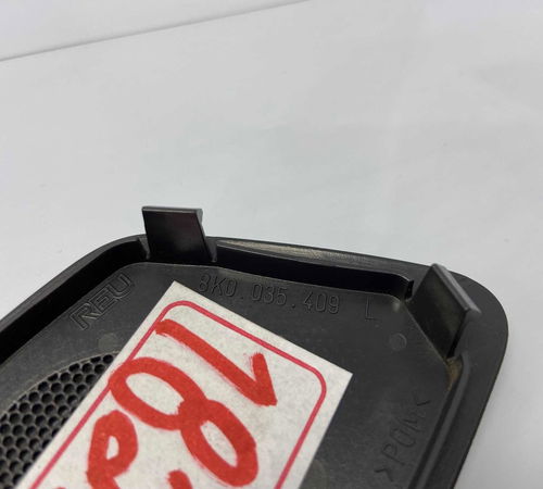 Acabamento Mini Tweeter Traseiro Direito Audi A4 2011