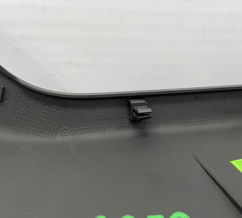 Acabamento Encosto Braço Traseiro Esquerdo Audi A4 2011