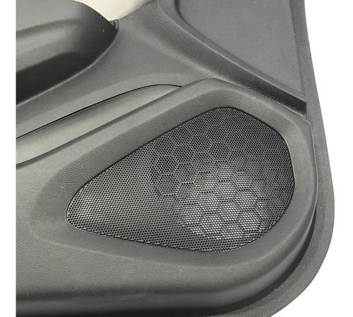 Forro De Porta Dianteira Esquerda Chevrolet Onix 2013/2018