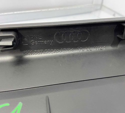 Acabamento Encosto Braço Dianteiro Esquerdo Audi A4 2011