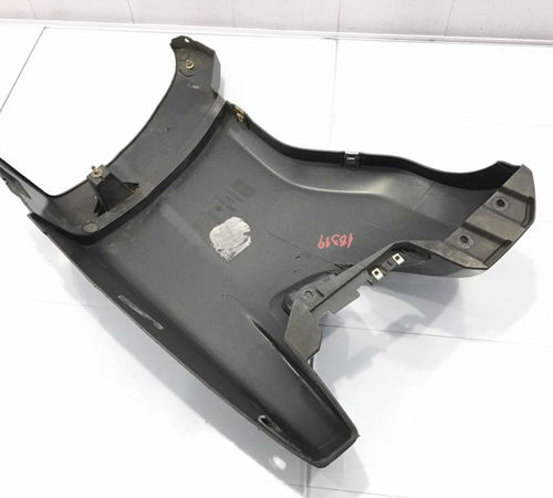 Ponteira Pára-choque Traseiro D. Fiat Strada 14/20 C/detalhe