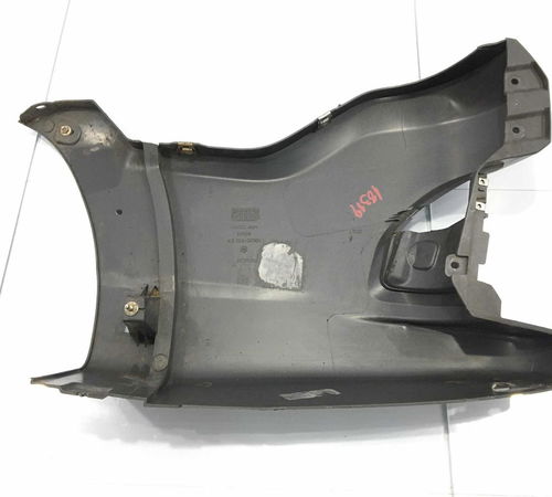 Ponteira Pára-choque Traseiro D. Fiat Strada 14/20 C/detalhe