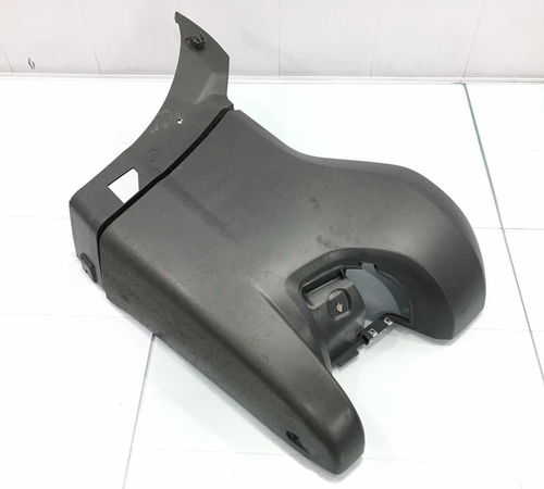 Ponteira Pára-choque Traseiro E. Fiat Strada 14/20 C/detalhe