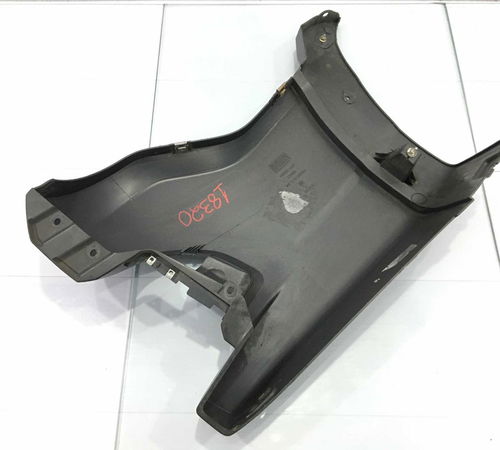 Ponteira Pára-choque Traseiro E. Fiat Strada 14/20 C/detalhe