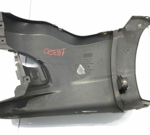 Ponteira Pára-choque Traseiro E. Fiat Strada 14/20 C/detalhe